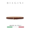 DÂY LƯNG NAM DA CÁ SẤU – BIAGINI - SẢN XUẤT THỦ CÔNG TỪ ITALY