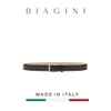 DÂY LƯNG NAM DA CÁ SẤU – BIAGINI - SẢN XUẤT THỦ CÔNG TỪ ITALY