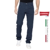 QUẦN KAKI NAM 5 MOD.700 TÚI MÀU XANH ĐẬM - CARRERA JEANS - NHẬP KHẨU CHÍNH HÃNG TỪ Ý