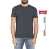 ÁO THUN NAM ĐỒNG MÀU CHẤT LIỆU COTTON HỮU CƠ – CARRERA JEANS - NHẬP KHẨU CHÍNH HÃNG TỪ Ý