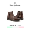 GIÀY CAO CẤP BOOTS NAM (DA THẬT) - DUCA DI MORRONE - SẢN XUẤT TẠI ITALY