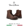 GIÀY BOOTS DA NAM (GIÀY DA BÒ CAO CẤP) - DUCA DI MORRONE - SẢN XUẤT TẠI ITALY