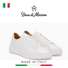 GIÀY THỂ THAO DA NAM (DA THẬT) - DUCA DI MORRONE - SẢN XUẤT TẠI ITALY