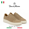 GIÀY THỂ THAO DA LỘN NAM (DA THẬT) - DUCA DI MORRONE - SẢN XUẤT TẠI ITALY