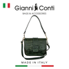 TÚI XÁCH NỮ DA THẬT 9493441-61 – GIANNI CONTI - SẢN XUẤT THỦ CÔNG TẠI ITALY