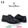 GIÀY TÂY DA NAM (DA THẬT) - DUCA DI MORRONE - SẢN XUẤT TẠI ITALY