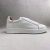 GIÀY SNEAKER DA THẬT NAM Alex-15_White (43) - MADE IN ITALY - SẢN XUẤT TẠI ITALY