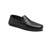GIÀY LƯỜI DA THẬT NAM VALDORO-Alex-13_Black (20 Pelle Nero) - VALDORO - SẢN XUẤT TẠI ITALY