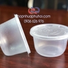Tô Nhựa Dùng 1 Lần Bún Phở 1000ml