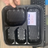 Hộp Nhựa Đựng Cơm 4 Ngăn JB24