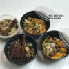Tô Nhựa Dùng 1 Lần Bún Phở 1000ml