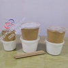 Tô Giấy Kraft Đựng Canh Súp 350ml