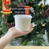 Tô Giấy Đựng Súp Canh 400ml