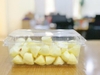Hộp nhựa đựng trái cây 2kg có lỗ và không lỗ