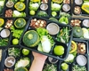 Hộp nhựa 5 ngăn đỏ đen HC5