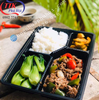 Hộp đựng cơm 4 ngăn HT25A cao cấp