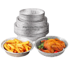 Hộp nhôm lót nồi chiên không dầu 1200ml, 1750ml