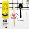 In bao bộ cutlery dùng 1 lần