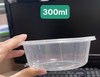 Hộp nhựa tròn 300ml