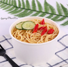 Tô giấy trắng 36oz (1080ml)- Có khay tô 2 tầng
