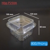 HỘP NHỰA TRÁI CÂY P250A 250G