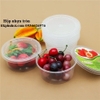 Hộp nhựa tròn 300ml