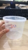 HỘP NHỰA TRÒN  CAO 750ML