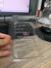Khay nhựa trong M12 đựng rau củ trái cây