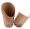 Hộp giấy thuyền. Hộp khoai tây chiên. Khay giấy 2 ngăn.