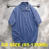 Áo Polo Big Size Nam Vải Cá Sấu Poly (85-135kg)