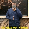 Áo Khoác Chống Nắng Big Size Nam (90-140kg)