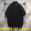 Áo Polo Big Size Nam Vải Cá Sấu Poly (85-135kg)
