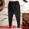 Quần Dài Thể Thao Big Size Nam (85-140kg) - Đen