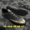 Giày đá bóng big size nam 45 46 47