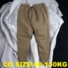 Quần Kaki Big Size Nam Có Size Lớn (80-130kg)