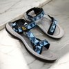 Sandal nam big size, dép quai hậu size ngoại cỡ (size 45 46) - Xanh Dương