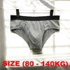 Quần Lót Big Size Boxer Cotton Co Giãn - (Size 80 - 140KG)