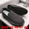 Giày Lười Vải Nam Big Size, Có Size Lớn (45 46 47 48)