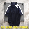 Áo Polo Big Size Nam Vải Cotton Mềm Mịn (85-135kg)