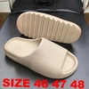 Dép đúc nam big size, dép nam ngoại cỡ (46 47 48)