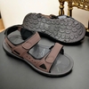 Sandal nam big size, dép quai hậu size ngoại cỡ (size 45 46 47)