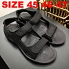 Sandal nam big size, dép quai hậu size ngoại cỡ (size 45 46 47)