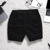 Quần Short Tây Lưng Thun Co Giãn  Big Size Nam (80-130kg)