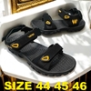 Sandal nam big size, dép quai hậu size ngoại cỡ (size 44 45 46 )