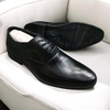 Giày Tây Nam Big Size - Da Thật - Size (45 46 47 48 49) - ĐEN