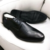 Giày Tây Nam Big Size - Da Thật - Size (45 46 47 48 49) - ĐEN