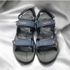 Giày Sandal Big Size Nam 2 Quai Ngang có size (45 46 47 48 49 50) - CHÀM