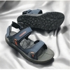 Giày Sandal Big Size Nam 2 Quai Ngang có size (45 46 47 48 49 50) - CHÀM