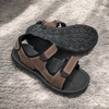 Sandal nam big size, dép quai hậu size ngoại cỡ (size 45 46 47)