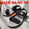 Sandal nam big size, dép quai hậu size ngoại cỡ (size 44 45 46)